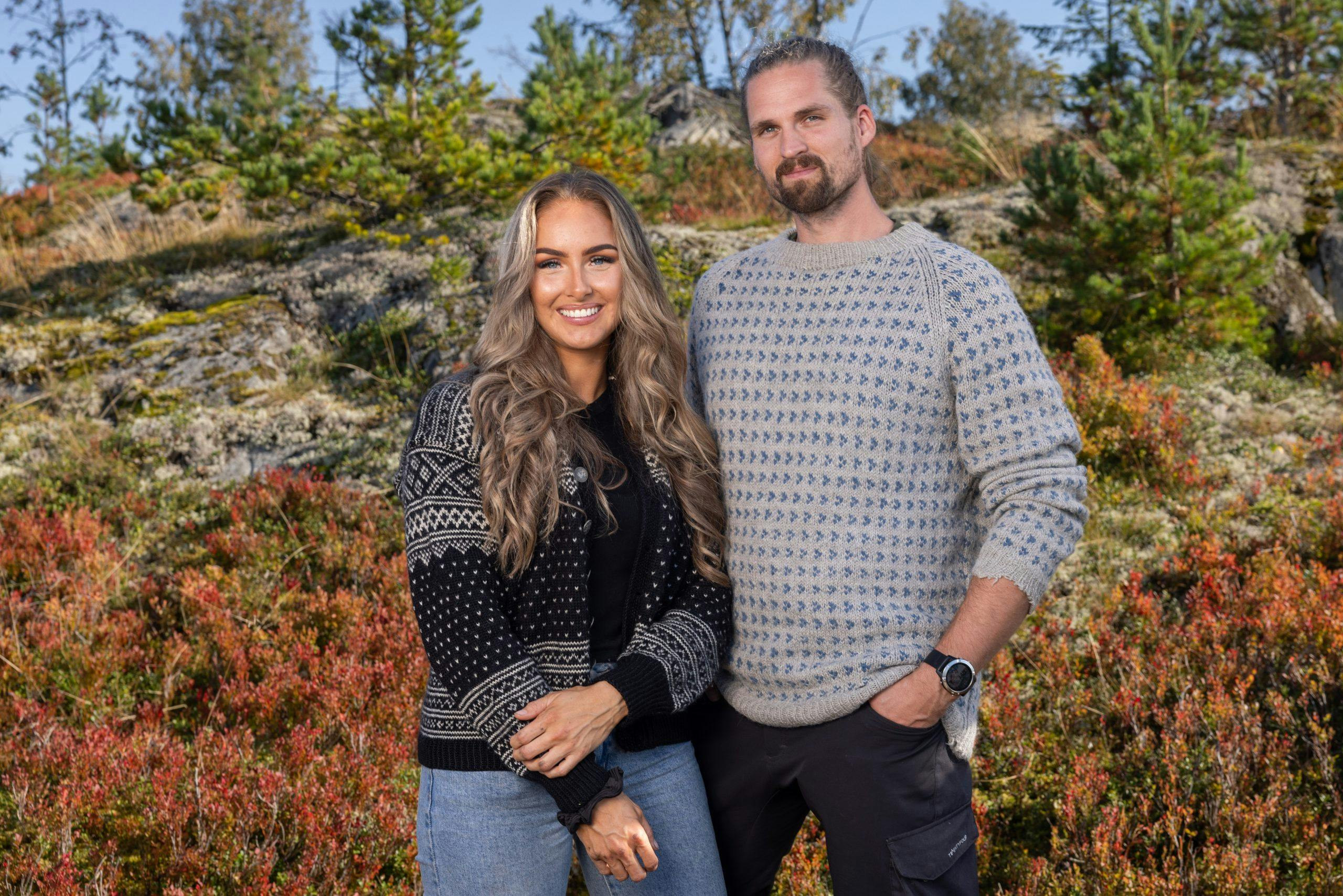 fjellhytta deltaker malin emil fjellhytta deltaker malin emil